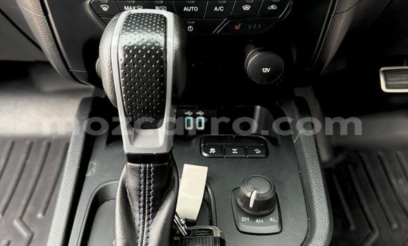 Comprar Usado Ford Ranger Azul Carro em Maputo em Maputo Comprar Usado Ford Ranger Azul Carro em Maputo em Maputo