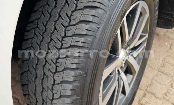 Comprar Usado Toyota Hilux Branco Carro em Maputo em Maputo Comprar Usado Toyota Hilux Branco Carro em Maputo em Maputo