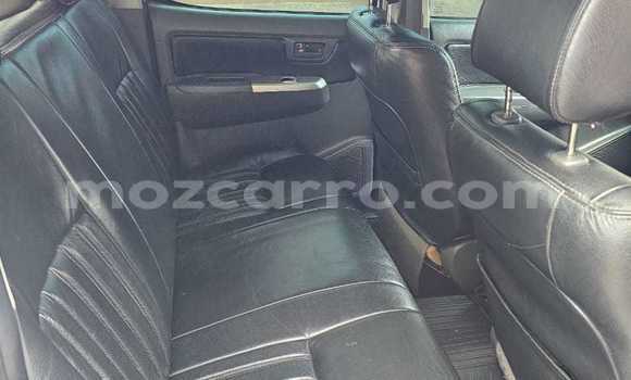 Comprar Usado Toyota Hilux Branco Carro em Maputo em Maputo Comprar Usado Toyota Hilux Branco Carro em Maputo em Maputo