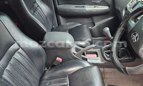 Comprar Usado Toyota Hilux Branco Carro em Maputo em Maputo Comprar Usado Toyota Hilux Branco Carro em Maputo em Maputo