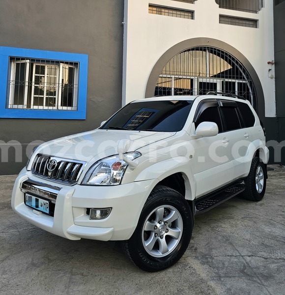 Big with watermark toyota land cruiser prado maputo maputo 30062