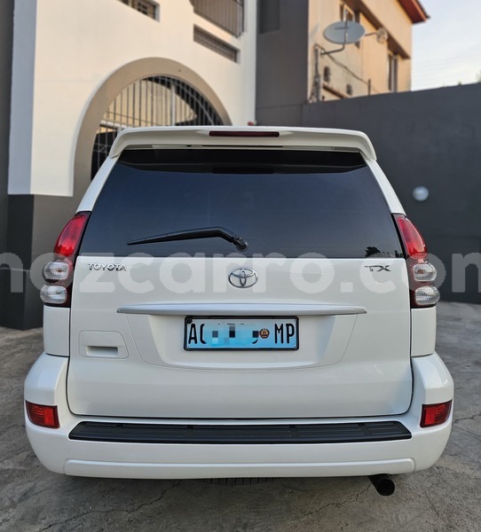 Big with watermark toyota land cruiser prado maputo maputo 30062