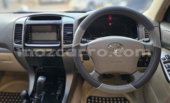 Tenga Tsaru Toyota Land Cruiser Prado Chena Mota in Maputo in Maputo Tenga Tsaru Toyota Land Cruiser Prado Chena Mota in Maputo in Maputo
