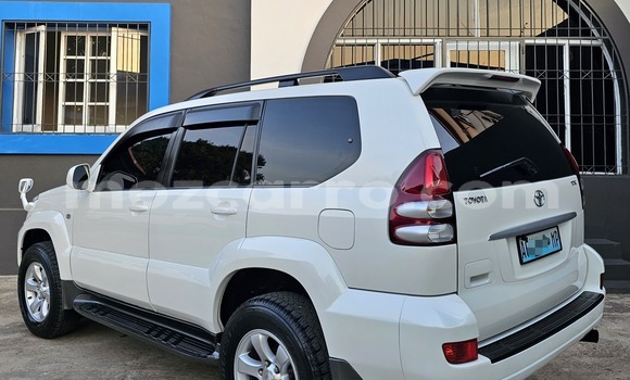 Tenga Tsaru Toyota Land Cruiser Prado Chena Mota in Maputo in Maputo Tenga Tsaru Toyota Land Cruiser Prado Chena Mota in Maputo in Maputo