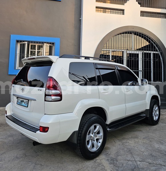 Big with watermark toyota land cruiser prado maputo maputo 30062