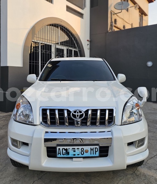 Big with watermark toyota land cruiser prado maputo maputo 30062