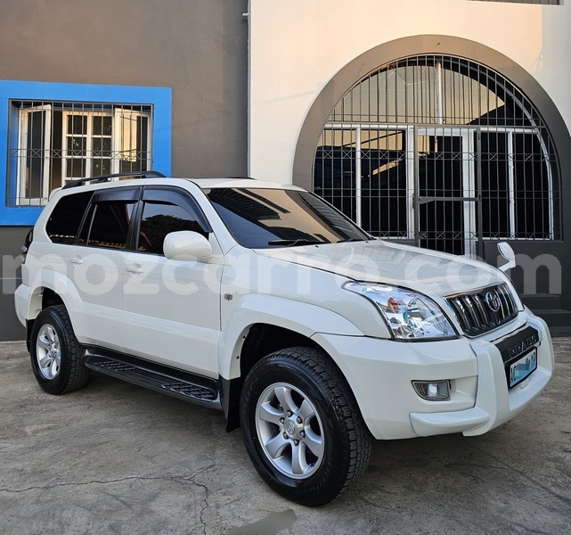 Big with watermark toyota land cruiser prado maputo maputo 30062