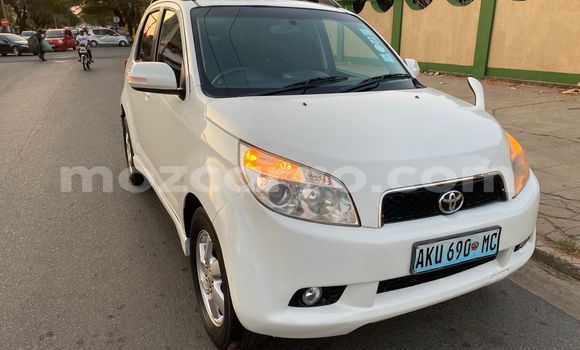 Comprar Novo Toyota Rush Branco Carro em Maputo em Maputo