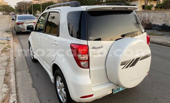 Buy New Toyota Rush White Car in Maputo in Maputo Buy New Toyota Rush White Car in Maputo in Maputo