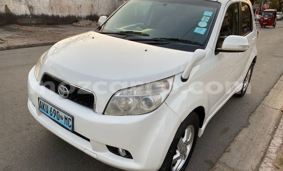 Buy New Toyota Rush White Car in Maputo in Maputo Buy New Toyota Rush White Car in Maputo in Maputo