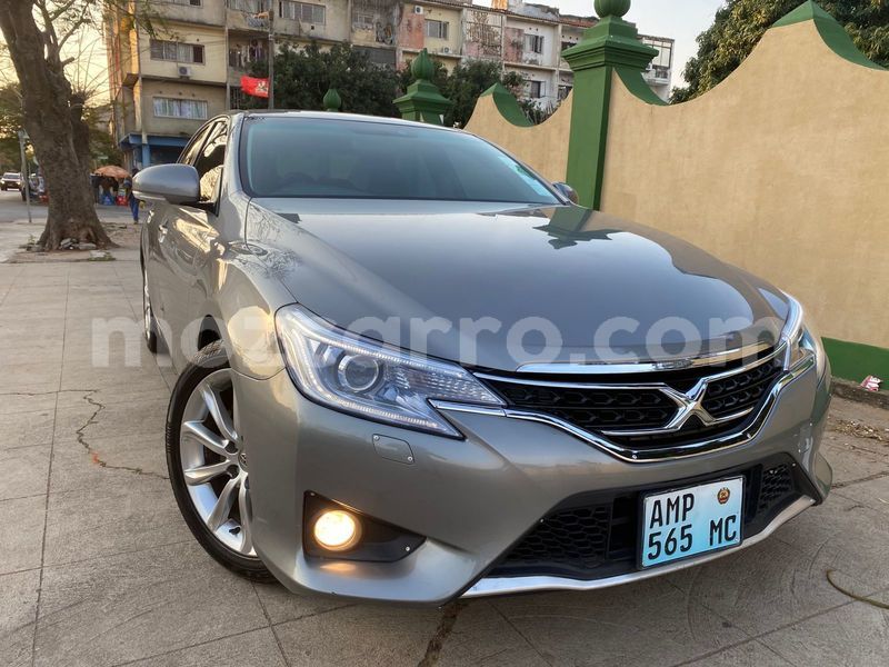 Big with watermark toyota mark x maputo maputo 30065