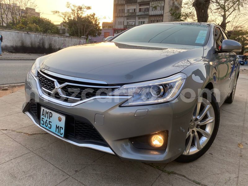 Big with watermark toyota mark x maputo maputo 30065