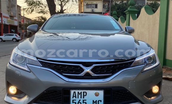 Comprar Usado Toyota Mark X De outros Carro em Maputo em Maputo Comprar Usado Toyota Mark X De outros Carro em Maputo em Maputo