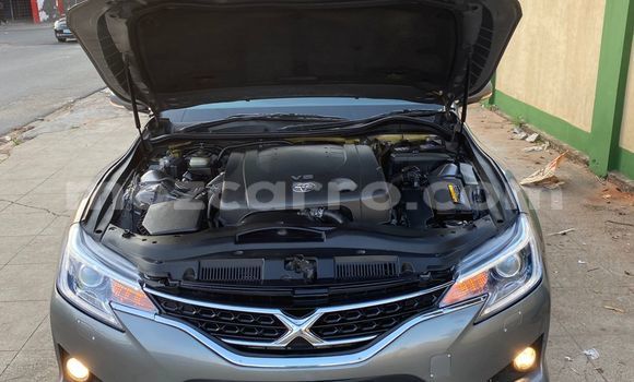 Comprar Usado Toyota Mark X De outros Carro em Maputo em Maputo Comprar Usado Toyota Mark X De outros Carro em Maputo em Maputo