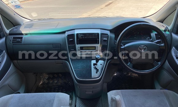 Buy Used Toyota Alphard White Car in Maputo in Maputo Buy Used Toyota Alphard White Car in Maputo in Maputo