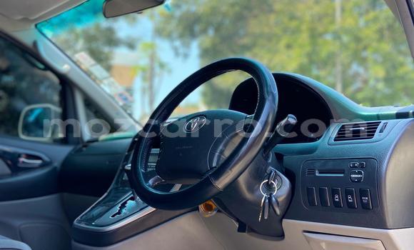 Buy Used Toyota Alphard White Car in Maputo in Maputo Buy Used Toyota Alphard White Car in Maputo in Maputo