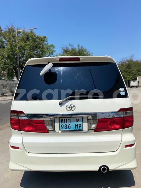 Big with watermark toyota alphard maputo maputo 30067