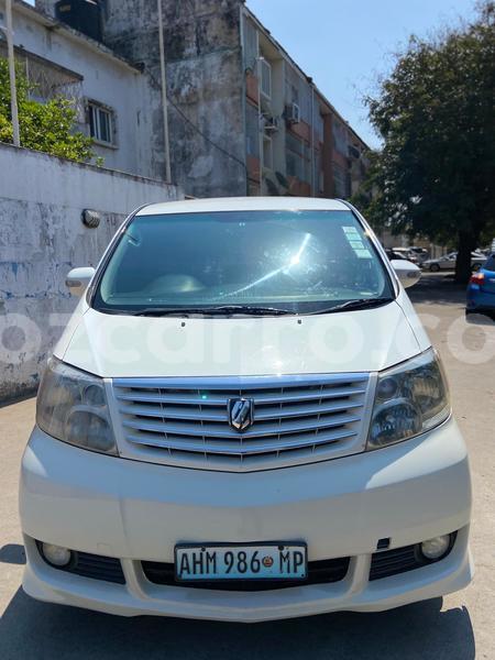 Big with watermark toyota alphard maputo maputo 30067