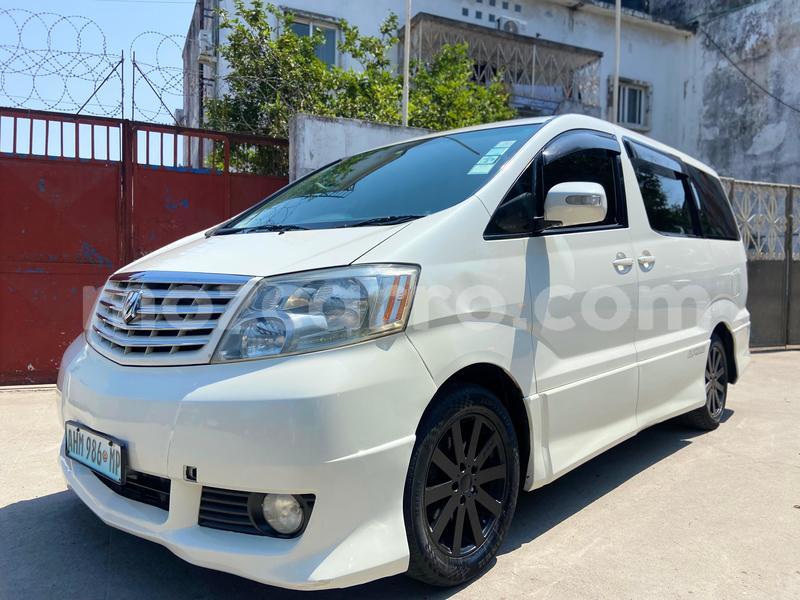 Big with watermark toyota alphard maputo maputo 30067