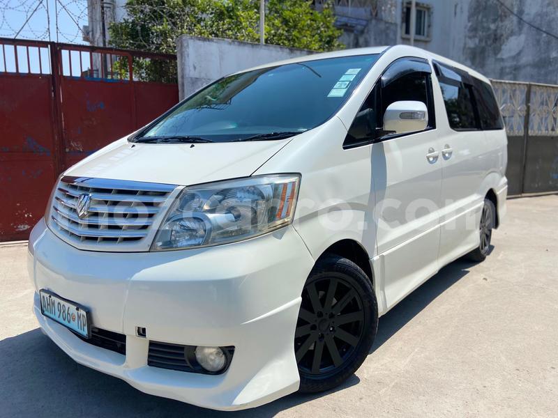 Big with watermark toyota alphard maputo maputo 30067