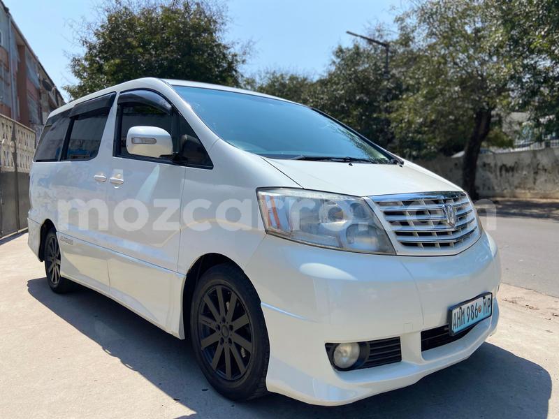 Big with watermark toyota alphard maputo maputo 30067