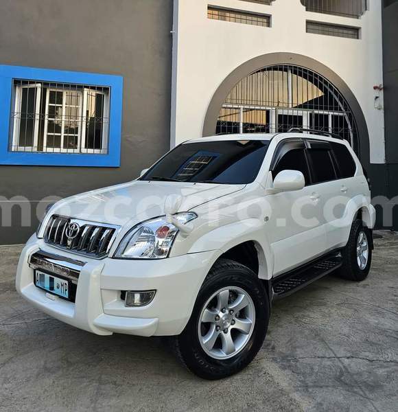 Big with watermark toyota land cruiser prado maputo maputo 30068