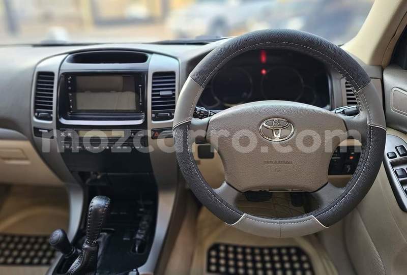 Big with watermark toyota land cruiser prado maputo maputo 30068