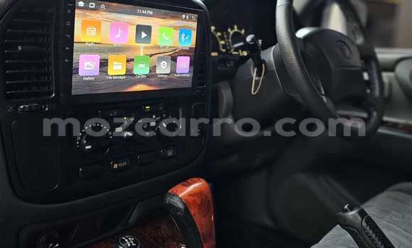 Comprar Usado Toyota Land Cruiser Branco Carro em Maputo em Maputo Comprar Usado Toyota Land Cruiser Branco Carro em Maputo em Maputo