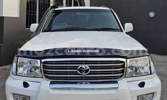 Comprar Usado Toyota Land Cruiser Branco Carro em Maputo em Maputo Comprar Usado Toyota Land Cruiser Branco Carro em Maputo em Maputo