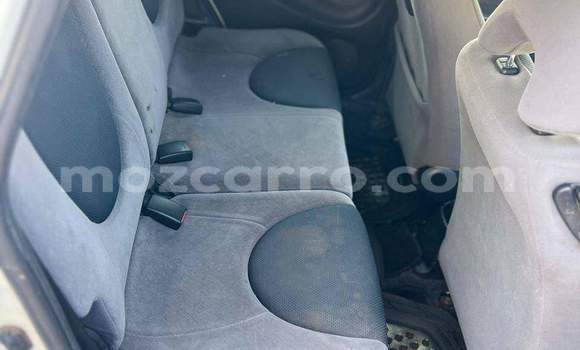 Buy Used Honda Fit White Car in Maputo in Maputo Buy Used Honda Fit White Car in Maputo in Maputo