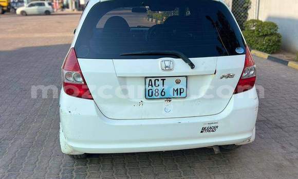 Buy Used Honda Fit White Car in Maputo in Maputo Buy Used Honda Fit White Car in Maputo in Maputo