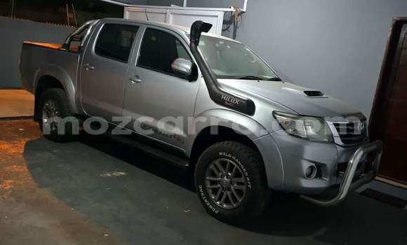Comprar Usado Toyota Hilux De outros Carro em Maputo em Maputo