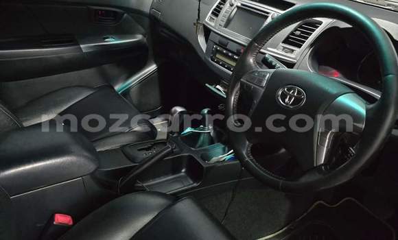 Nunua Ilio tumika Toyota Hilux Nyingine Gari ndani ya Maputo nchini Maputo Nunua Ilio tumika Toyota Hilux Nyingine Gari ndani ya Maputo nchini Maputo