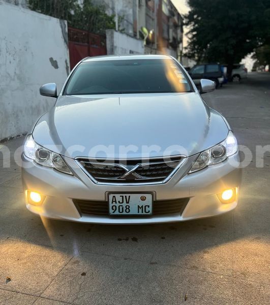 Big with watermark toyota mark x maputo maputo 30074