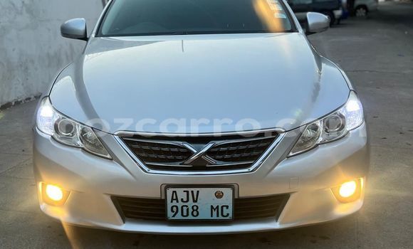 Comprar Usado Toyota Mark X De outros Carro em Maputo em Maputo