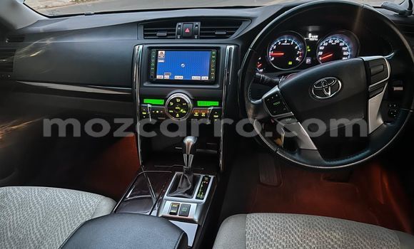 Buy Used Toyota Mark X Other Car in Maputo in Maputo Buy Used Toyota Mark X Other Car in Maputo in Maputo