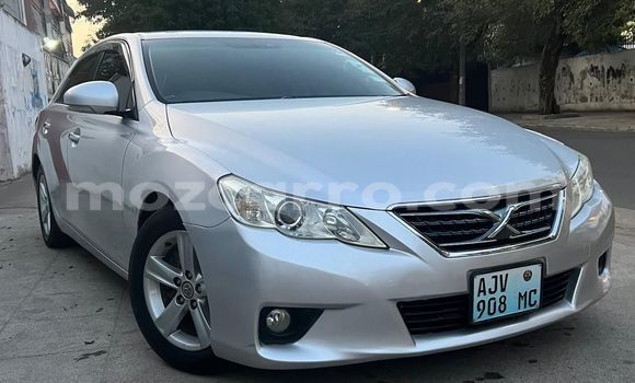 Buy Used Toyota Mark X Other Car in Maputo in Maputo Buy Used Toyota Mark X Other Car in Maputo in Maputo
