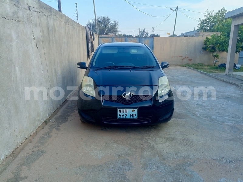 Big with watermark toyota vitz maputo maputo 30077