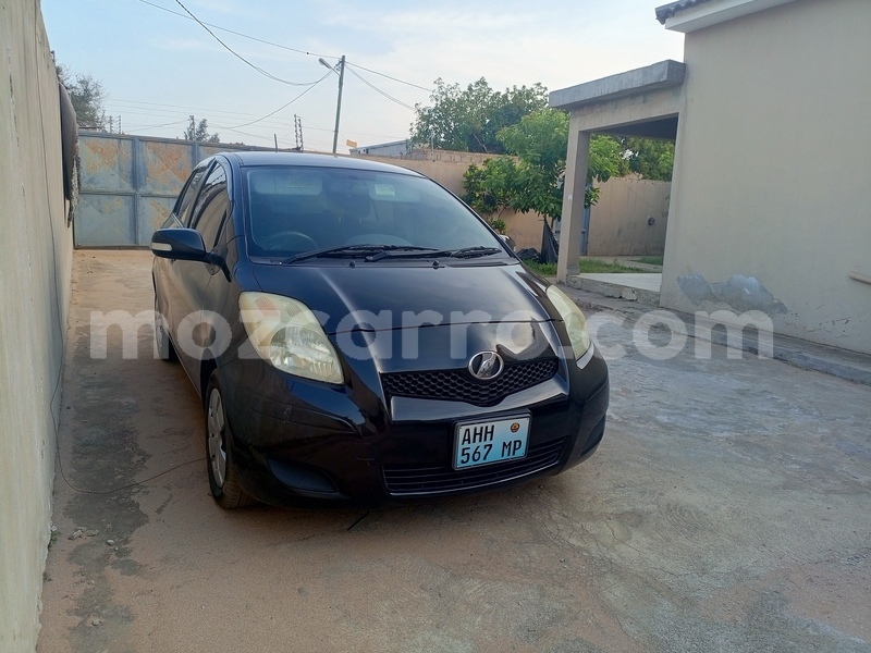 Big with watermark toyota vitz maputo maputo 30077