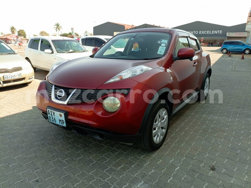 Big with watermark nissan juke maputo maputo 30078