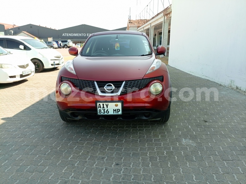 Big with watermark nissan juke maputo maputo 30078