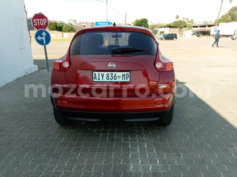 Big with watermark nissan juke maputo maputo 30078