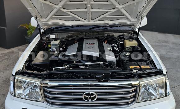 Comprar Usado Toyota Land Cruiser Prado Branco Carro em Maputo em Maputo Comprar Usado Toyota Land Cruiser Prado Branco Carro em Maputo em Maputo