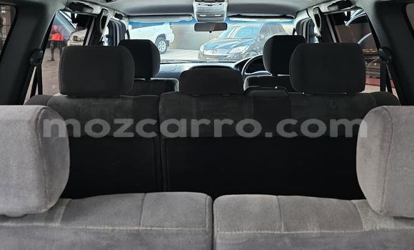 Comprar Usado Toyota Land Cruiser Prado Branco Carro em Maputo em Maputo Comprar Usado Toyota Land Cruiser Prado Branco Carro em Maputo em Maputo