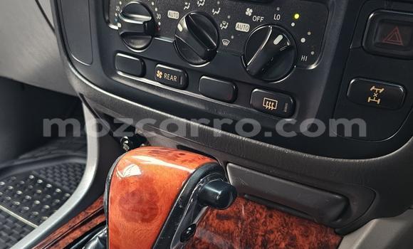 Comprar Usado Toyota Land Cruiser Prado Branco Carro em Maputo em Maputo Comprar Usado Toyota Land Cruiser Prado Branco Carro em Maputo em Maputo