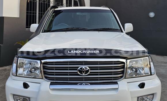 Comprar Usado Toyota Land Cruiser Prado Branco Carro em Maputo em Maputo Comprar Usado Toyota Land Cruiser Prado Branco Carro em Maputo em Maputo