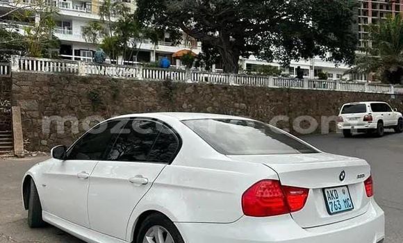 Nunua Ilio tumika BMW 3-Series Nyeupe Gari ndani ya Maputo nchini Maputo Nunua Ilio tumika BMW 3-Series Nyeupe Gari ndani ya Maputo nchini Maputo