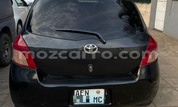 Tenga Tsaru Toyota Vitz Nhema Mota in Maputo in Maputo Tenga Tsaru Toyota Vitz Nhema Mota in Maputo in Maputo