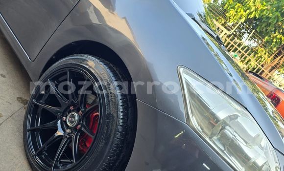 Comprar Usado Toyota Auris Prata Carro em Maputo em Maputo Comprar Usado Toyota Auris Prata Carro em Maputo em Maputo