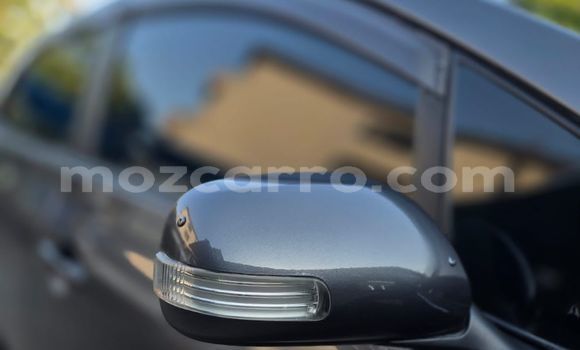 Comprar Usado Toyota Auris Prata Carro em Maputo em Maputo Comprar Usado Toyota Auris Prata Carro em Maputo em Maputo